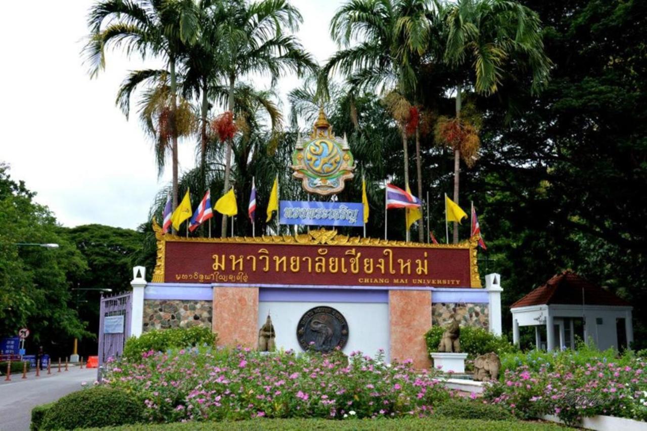 X Go Inn Chiang Mai University - Cmu Exterior foto
